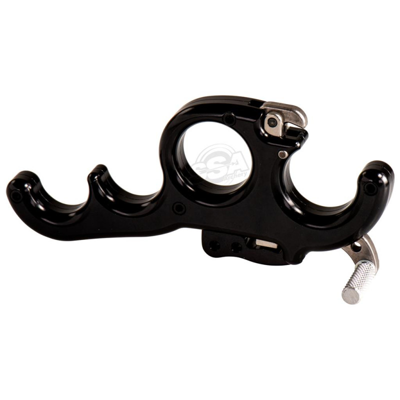 CARTER RESISTANCE RELEASES EVOLUTION TOO 4-FINGER BLACK