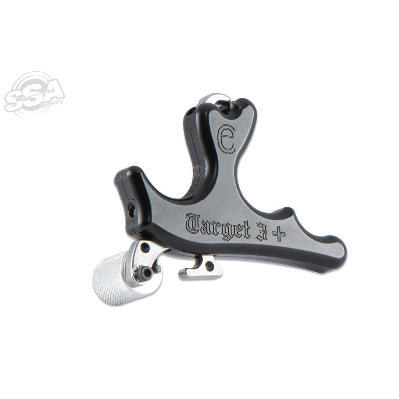 CARTER HAND STYLE TARGET 3 PLUS THUMB 3-FINGER BLACK