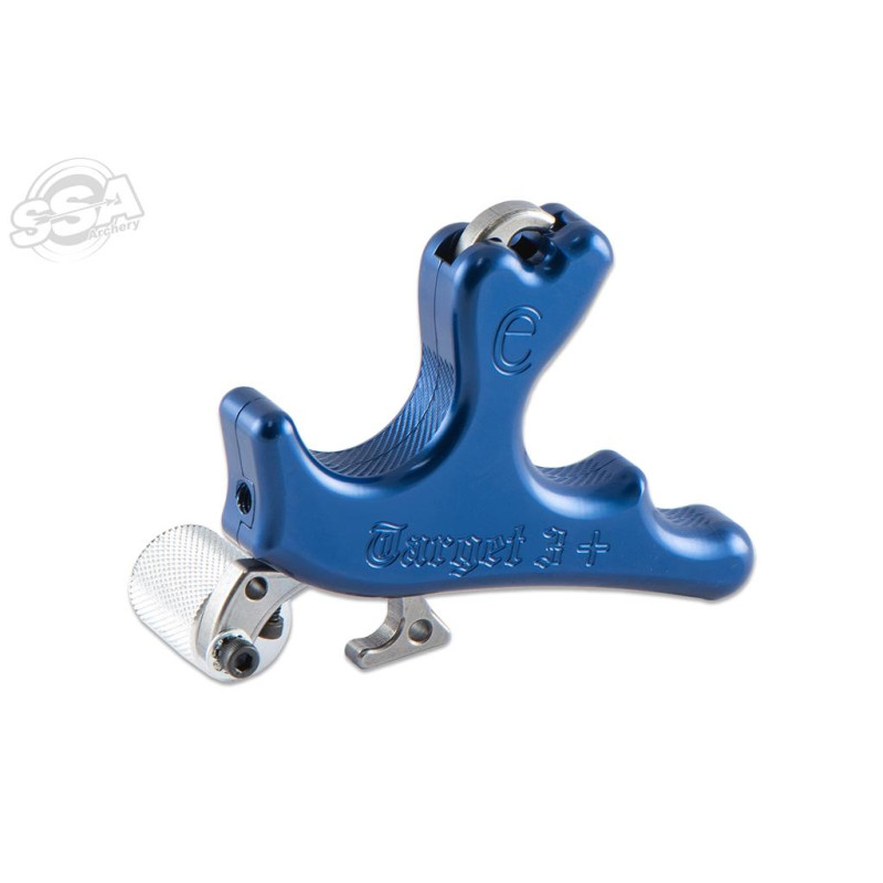 CARTER HAND STYLE TARGET 3 PLUS THUMB 3-FINGER BLUE