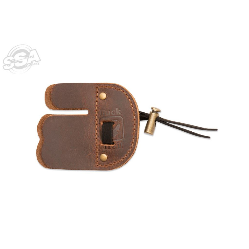 BUCKTRAIL BASIC TAB TRADI LEATHER LH SMALL