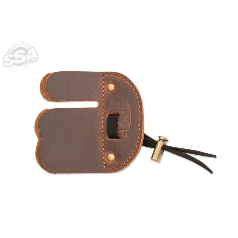 BUCKTRAIL BASIC TAB TRADI LEATHER LH LARGE