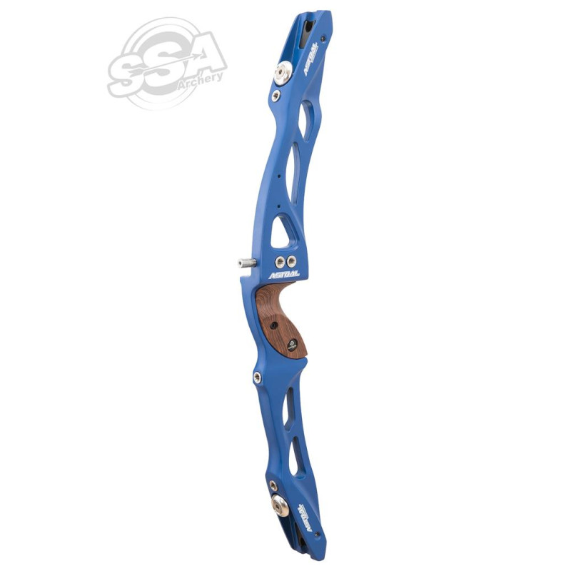 CORE RISERS ILF ASTRAL 25" RH MATT BLUE