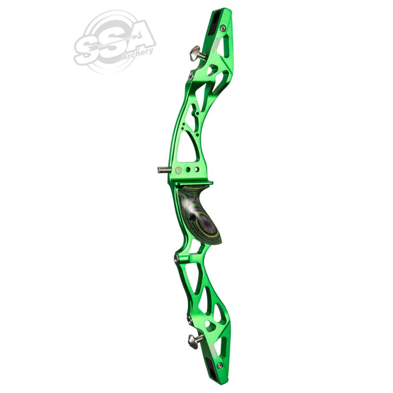 KINETIC RISER CNC SCOPUS 23" RH ANODIZED GREEN