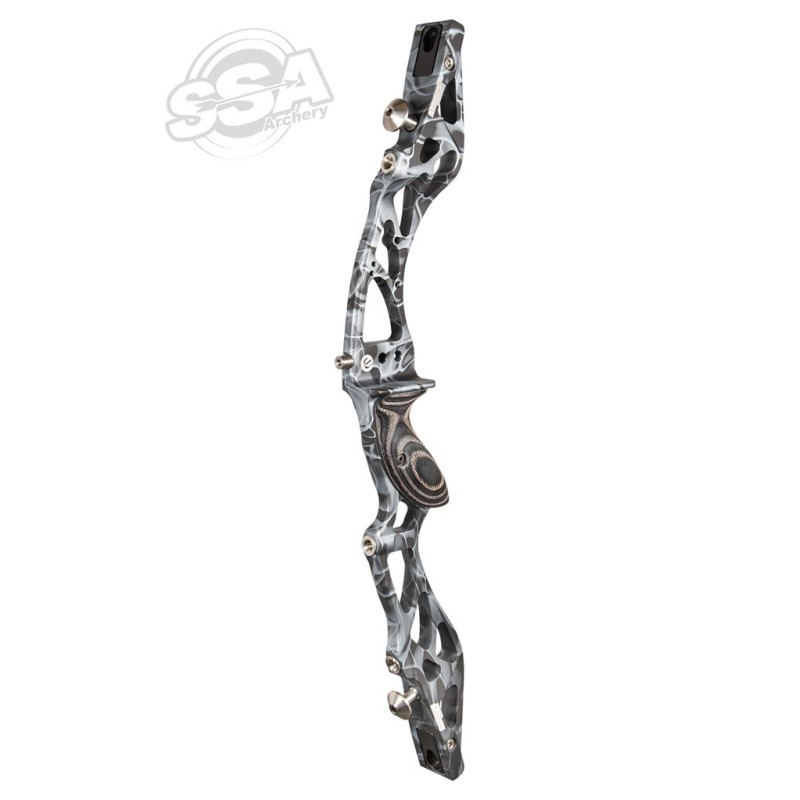 KINETIC RISER CNC SCOPUS 23" RH GHOST