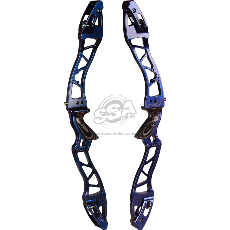 KINETIC RISERS CNC  SOVREN 27"  LH PAINTED CHAMELEON