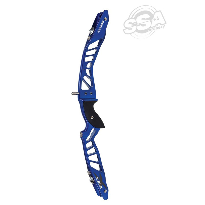 RISERS WIAWIS WINEX 25" LH BLUE