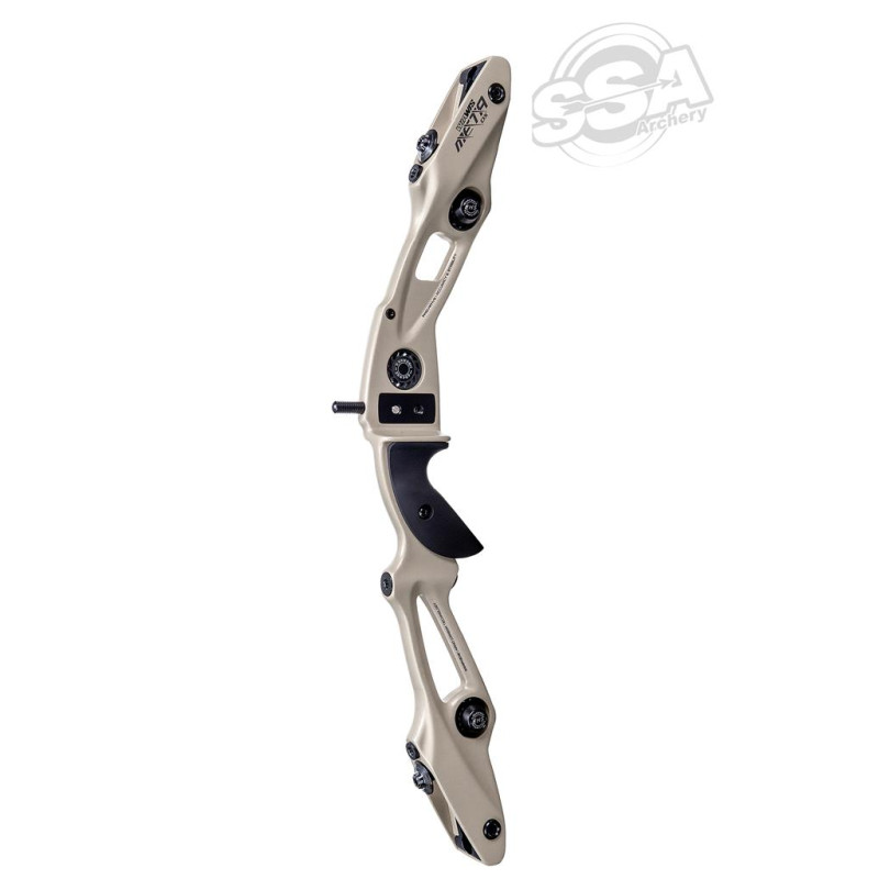 RISERS WIAWIS META DX 25" LH SAND BEIGE