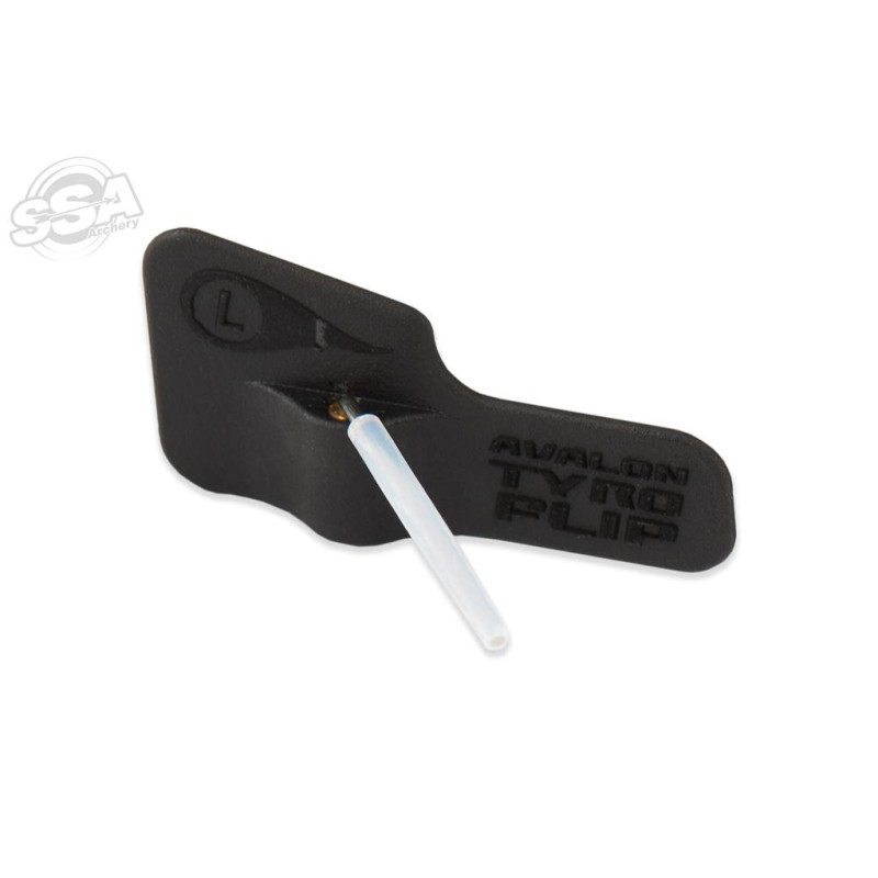 AVALON ARROW REST STICK ON TYRO FLIP AWAY LH