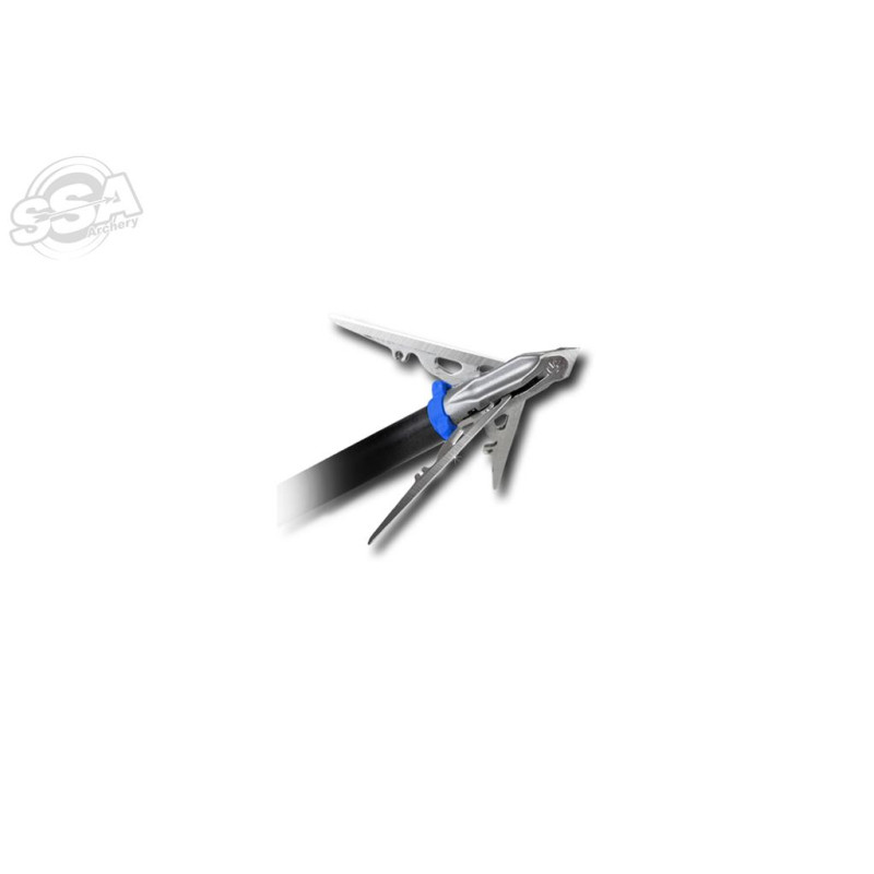 G5 CROSSBOW EXPANDABLE BROADHEADS MEGAMEAT 125 GR 3/PK