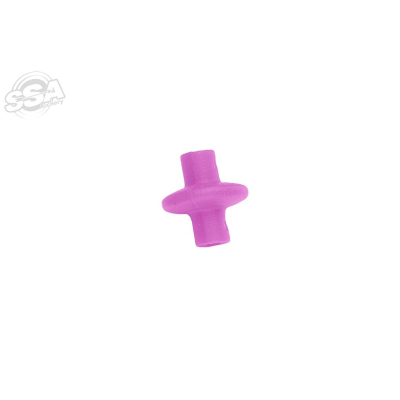 PINE RIDGE KISSER BUTTON SLIDE-ON PURPLE 6/PK