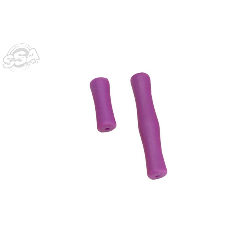 PINE RIDGE FINGER SAVERS PURPLE 6/PK