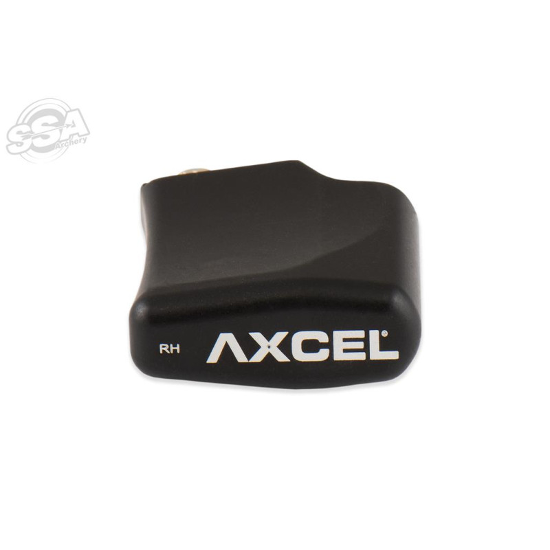 AXCEL TAB PART CONTOUR SPACER GEN 2 LH LARGE BLACK