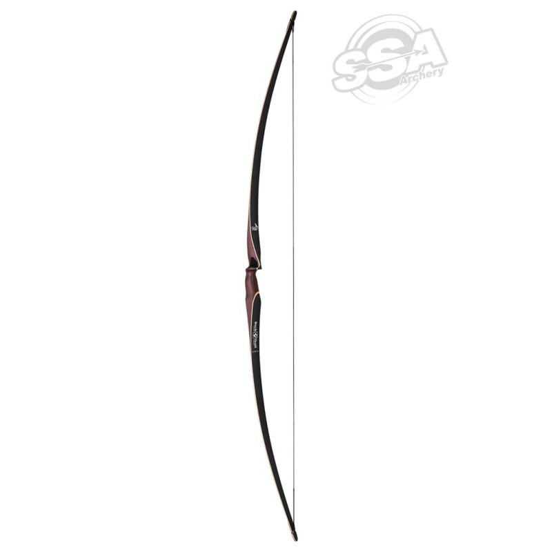 BUCKTRAIL LONGBOWS KITE 66" LH 45 LBS