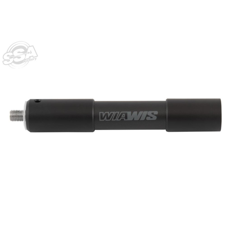 WIAWIS EXTENDERS ACS-EL 5" BLACK/RED