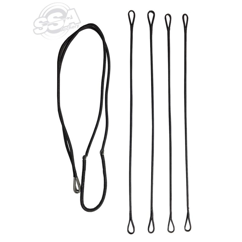 RAVIN COMPOUND STRINGS & CABLES FOR CROSSBOW RAVIN R500