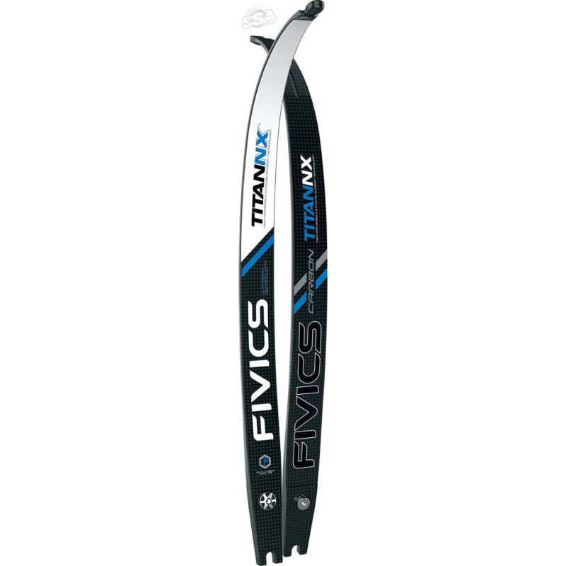 FIVICS LIMBS NX TITAN 3K FOAM CORE 25" 70-40LBS 23" 68-42LBS