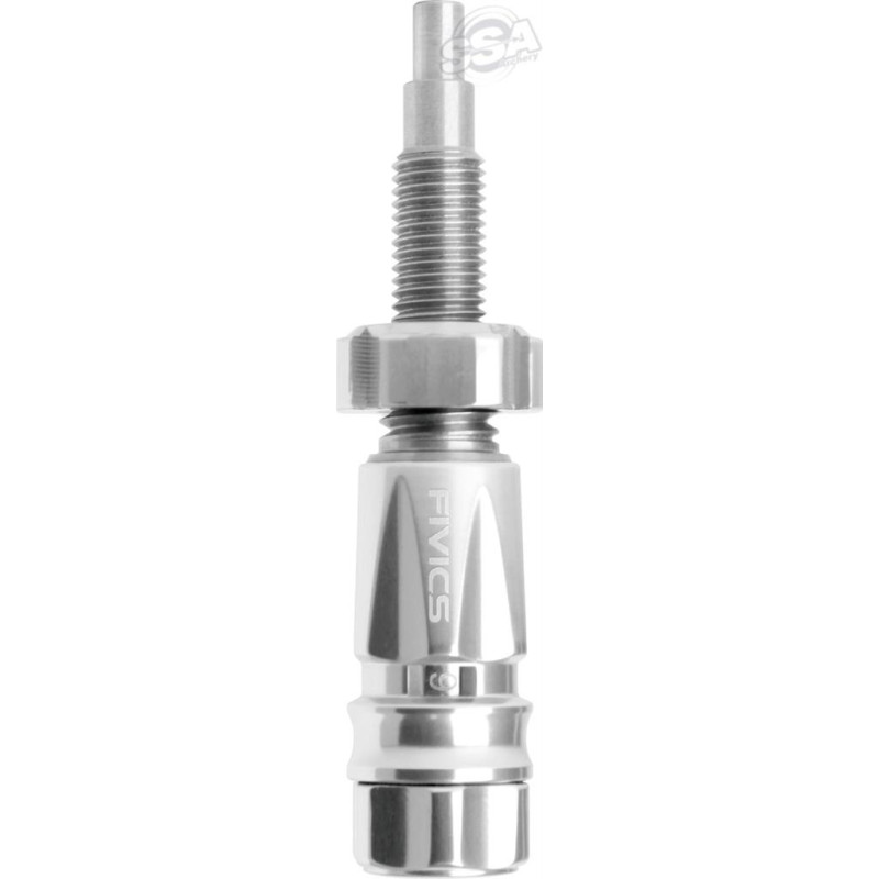 FIVICS AIREX CUSHION PLUNGER SILVER