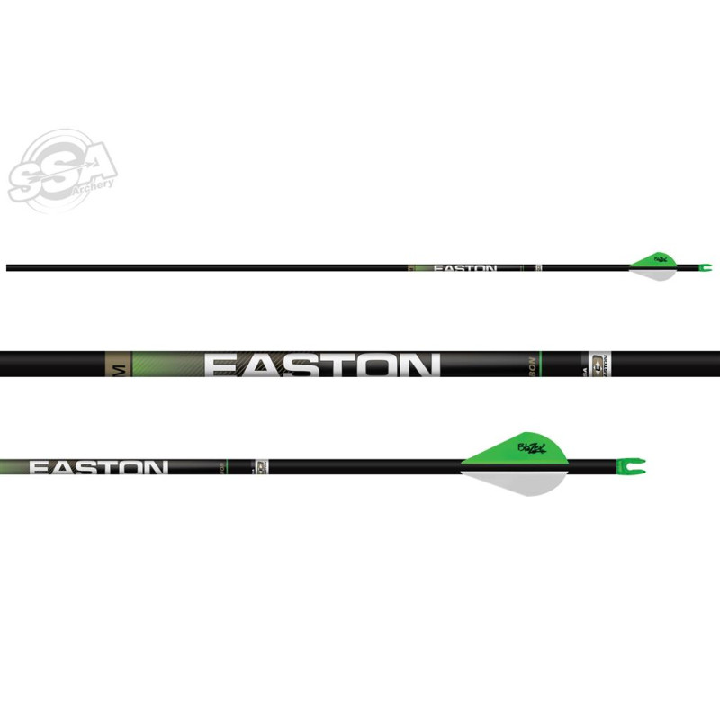 EASTON SHAFTS AXIS 4MM LONG RANGE 300 12/PK