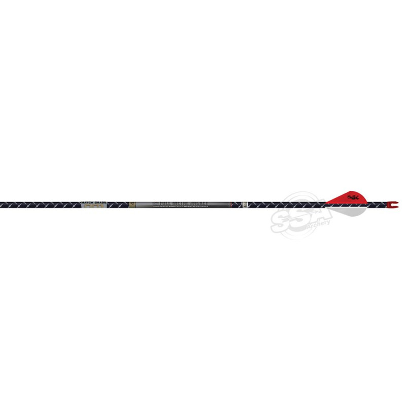 EASTON SHAFTS FMJ 4MM MATCH GRADE 340 12/PK