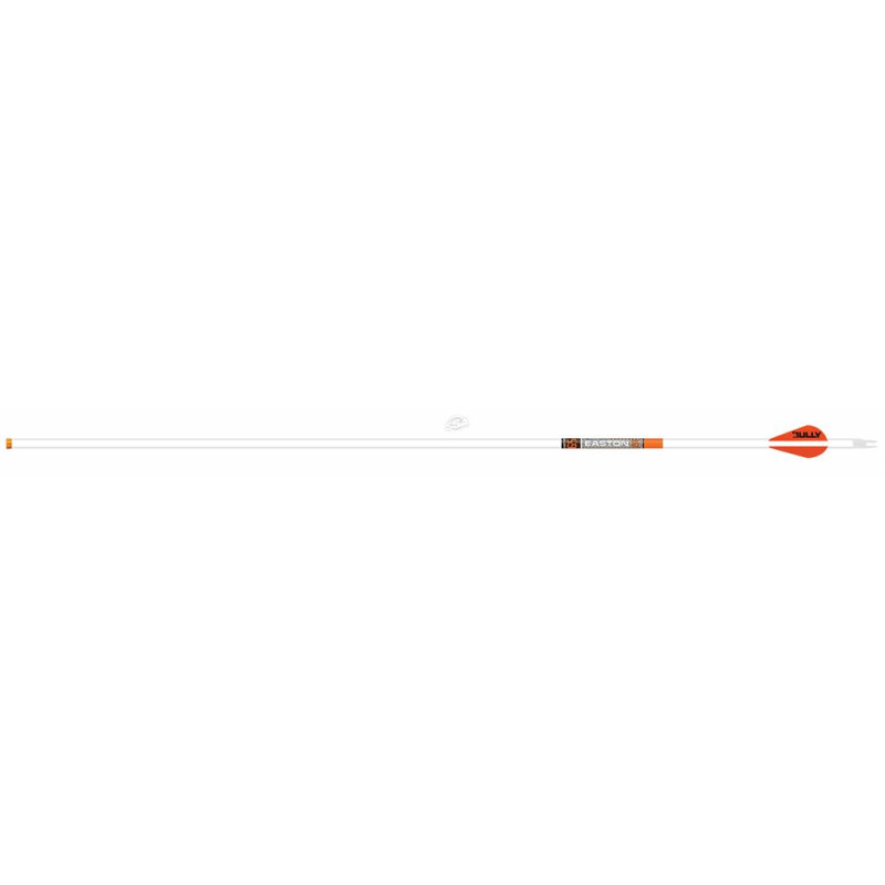 EASTON SHAFT 6.5 WHITE OUT 400 60/PK