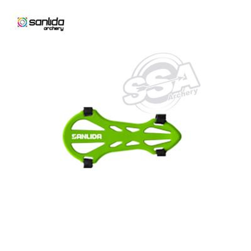 SANLIDA X8 ARMGUARD GREEN