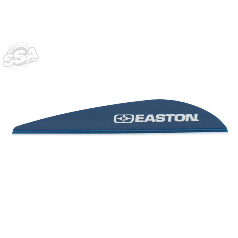 EASTON VANES DIAMOND HD 3" BLUE 100/PK