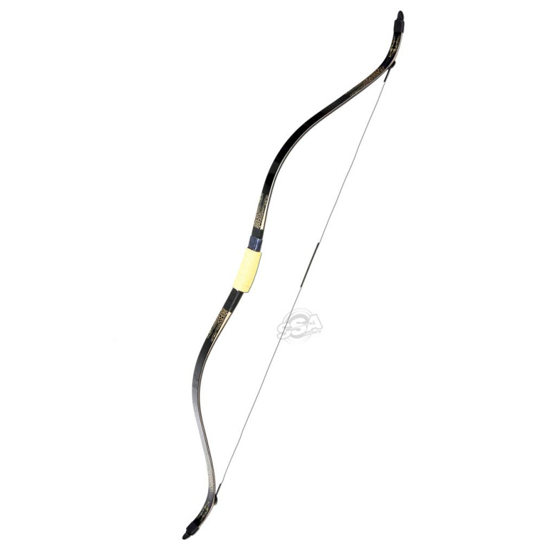FREDDIE HORSE BOWS TRADITIONAL WARRIOR 53" 50 LBS RH/LH / STRING INCL