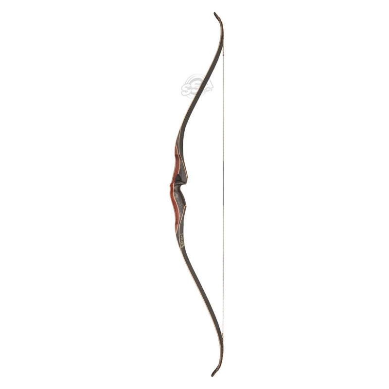 OAKRIDGE HUNTING BOWS REDDEN 62" RH 35 LBS FLEMISH DYNEEMA STRING INCL.