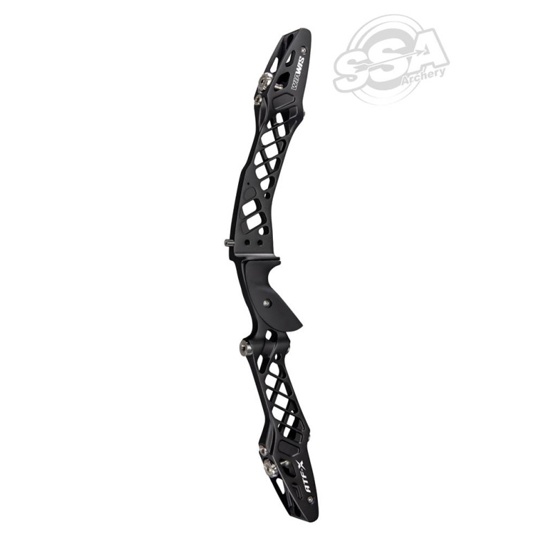 RISERS WIAWIS ATF-X 27" LH GRAPHITE BLACK