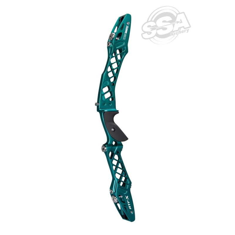 RISERS WIAWIS ATF-X 27" LH TURKEY GREEN