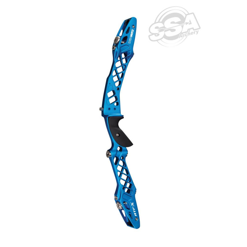 RISERS WIAWIS ATF-X 27" LH HEAT BLUE