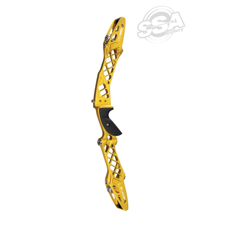 RISERS WIAWIS ATF-X 27" RH DYNAMIC YELLOW