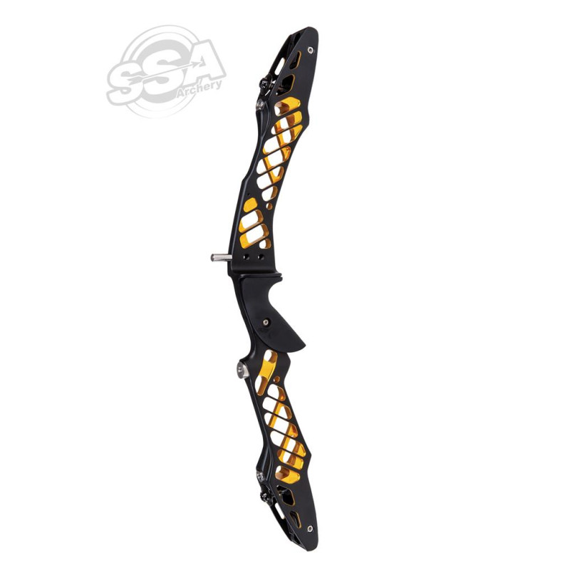 RISERS WIAWIS ATF-X 27" RH BLACK GOLD