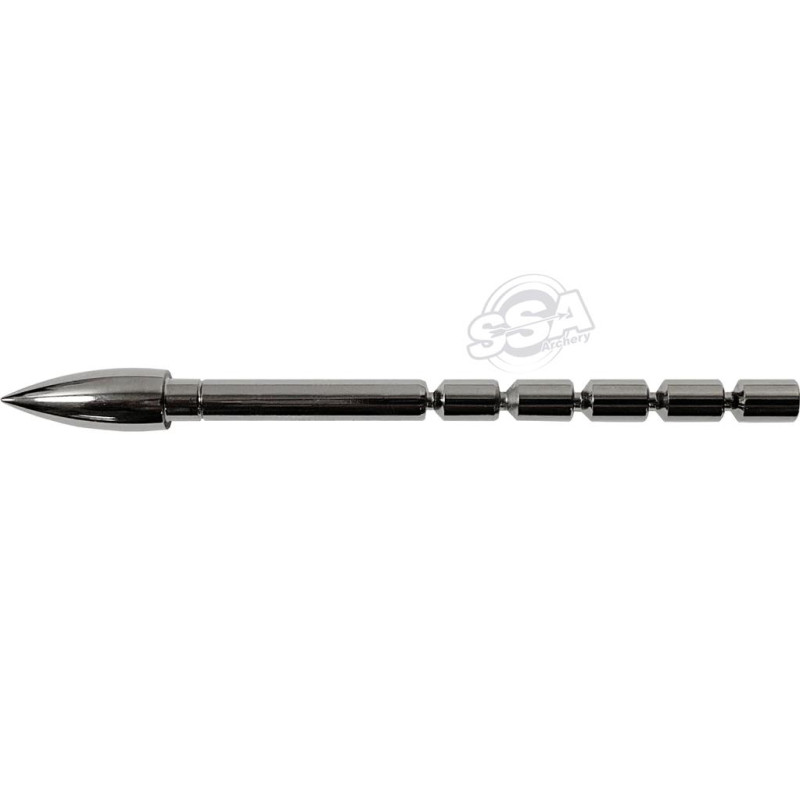 EASTON POINTS 4MM HL 80-130 GR SIZE 2 12/PK