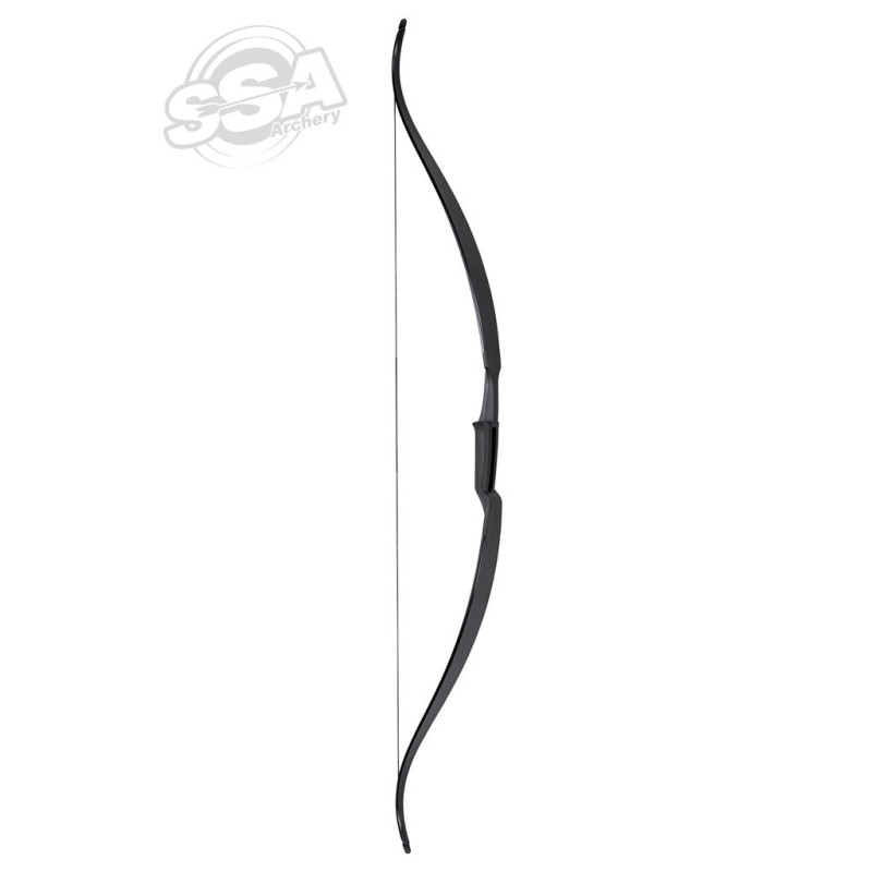 ROLAN BOW SNAKE 60" 26LBS AMBIDEX BLACK