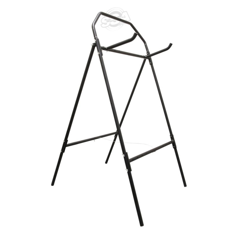 AVALON TARGET STAND METAL DELUXE 152x80CM W/ 4 LEGS AND HOOKS TO CARRY ANY TARGET