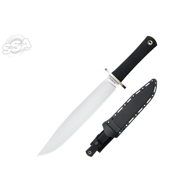 COLD STEEL FIXED BLADE KNIFE TRAIL MASTER IN 3V