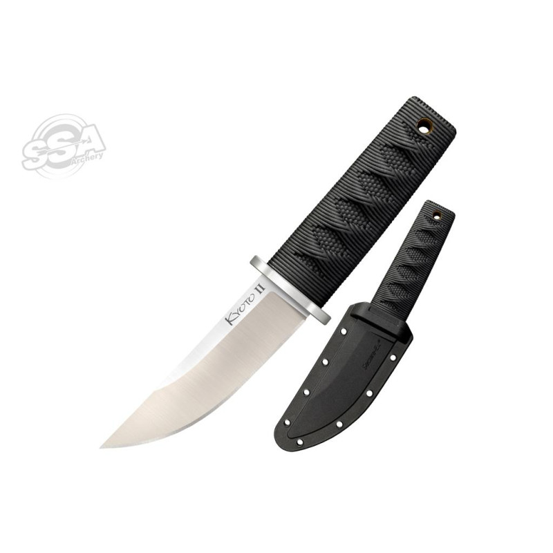 COLD STEEL FIXED BLADE KNIFE KYOTO II - overall 17.15cm