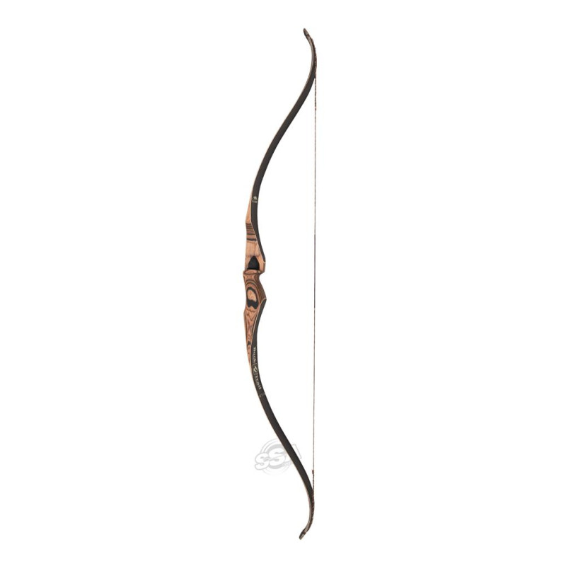 BUCKTRAIL HUNTING BOWS WOLVERINE 52" LH 45 LBS DYNEEMA STRING INCL.
