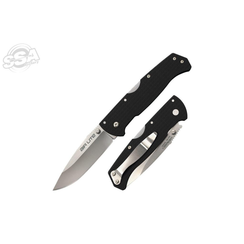 COLDSTEEL AIR LITE DROP POINT - overall 20.32cm