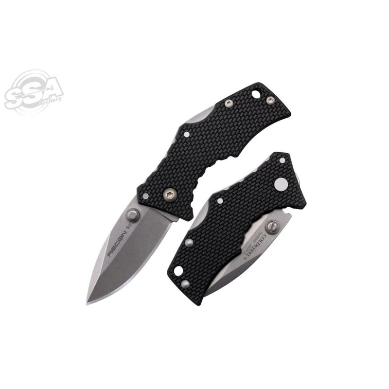 COLDSTEEL MICRO RECON 1 SPEAR POINT - overall 11.11cm