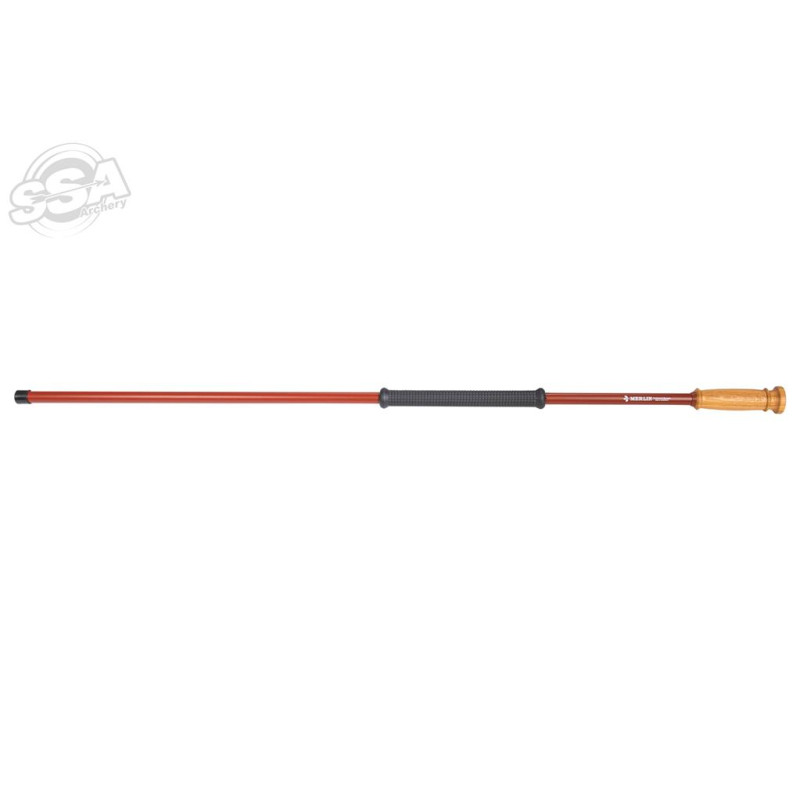 ALEXBOW MERLIN WOOD COMBI 122cm / ID 16mm BLOWGUN