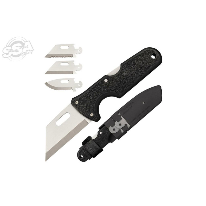 COLDSTEEL FOLDING KNIFE CLICK N CUT