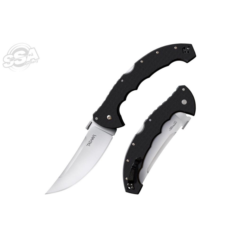 COLD STEEL TALWAR PLAIN EDGE - overall 32.70cm