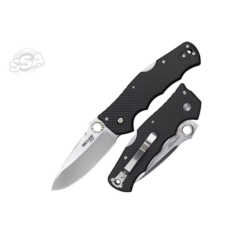 COLD STEEL SILVER EYE - overall 21.27cm