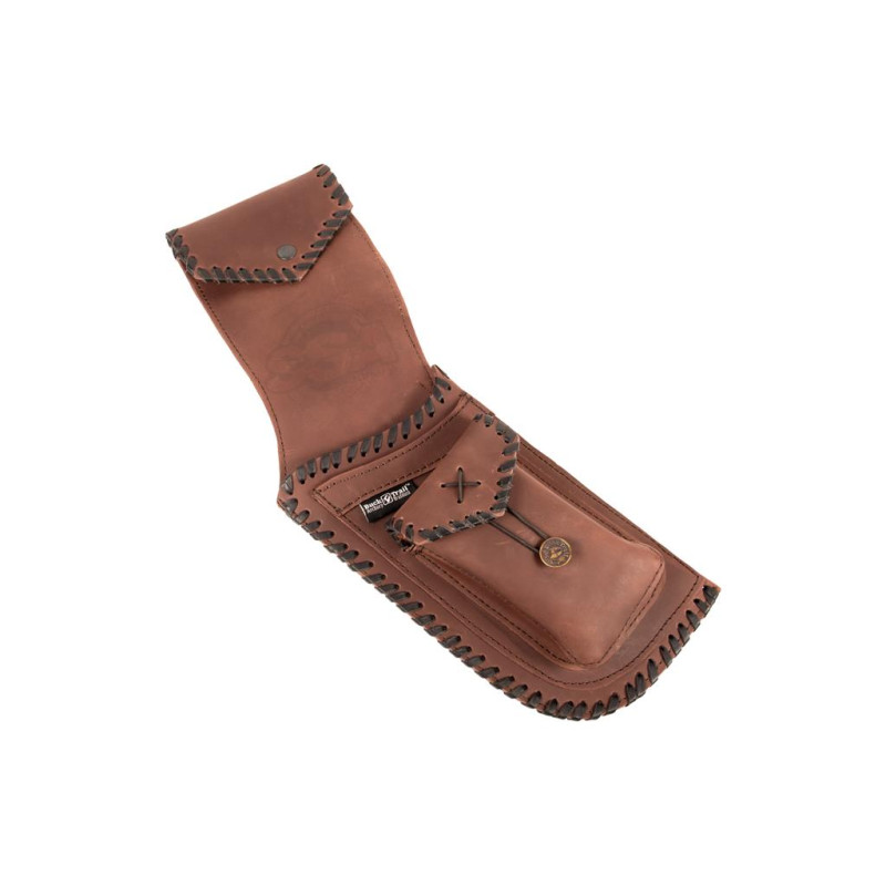 BUCK TRAIL TRADITIONAL FIELD QUIVER DAKOTA LH BROWN