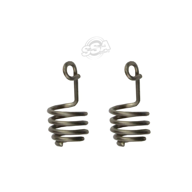 COMPOUND ARROW REST PARTS HAMSKEA .367OD X .042 BUFFERED LIMB SPRING