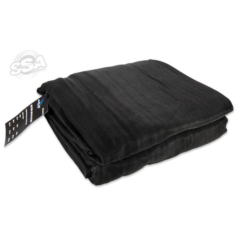 AVALON NETTING 600 / H 2.9m x L 11m BLACK