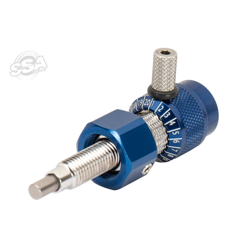 WIFLER MP-ONE PRO PLUNGER BLUE