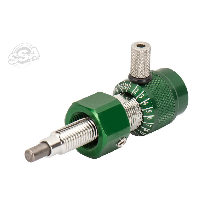 WIFLER MP-ONE PRO PLUNGER GREEN